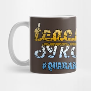 Teacher Strong Mug